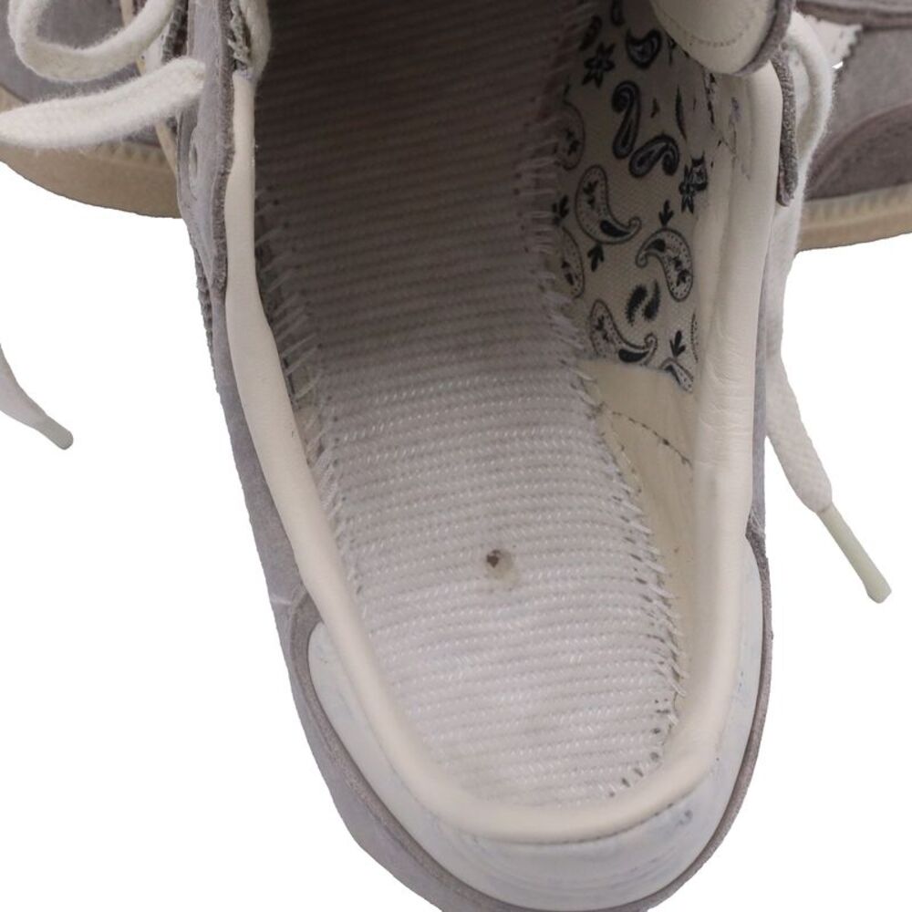 Adidas x Offspring Samba OG Consortium Cup Sneakers in Grey Suede - Picture 12 of 12